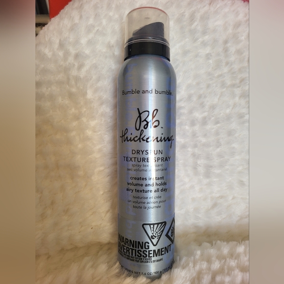 Bumble and Bumble Thickening Dryspun Texture Spray 150ml - Picture 5 of 5